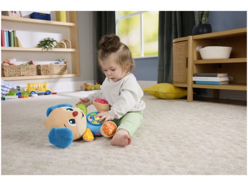 Fisher-Price tanuló kutyus új