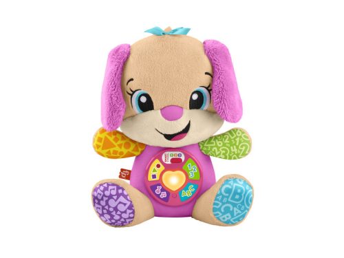 Fisher-Price tanuló kutyushugi új