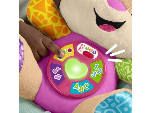 Fisher-Price tanuló kutyushugi új