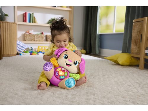 Fisher-Price tanuló kutyushugi új