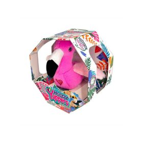 Happy Yappers, flamingó