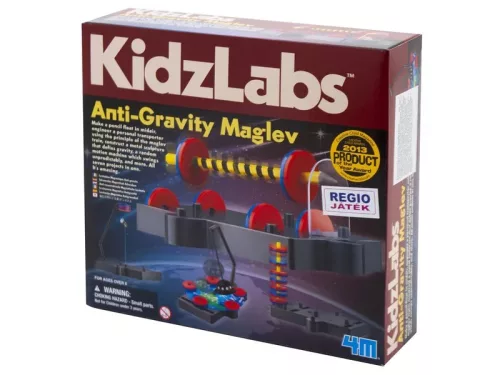 4M antigravitációs lebegõ mágnesek készlet