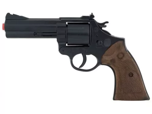 Magnum patronos pisztoly - 23 cm, többféle