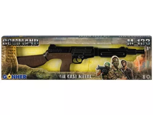 Commando patronos puska - 50 cm