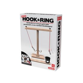 Wdym, hook & ring társasjáték