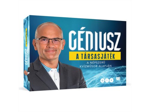 Géniusz a társasjáték