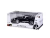 Bburago Porsche GT3 RS 4.0 1:18
