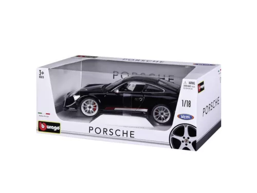 Bburago Porsche GT3 RS 4.0 1:18