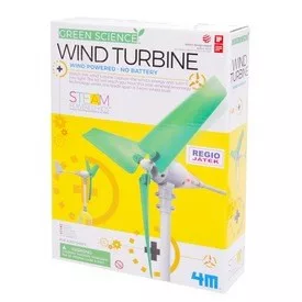 4M szélturbina építõ készlet