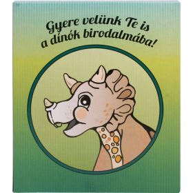 Gipszkiöntő kreatív készlet - Dinoszauruszok - Palincs Játék Gipszkiöntő kreatív készlet - Dinoszauruszok - Palincs Játék