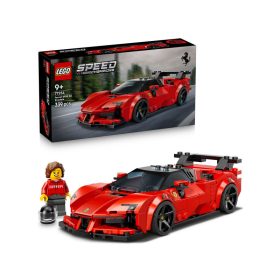    LEGO Speed Champions 77254 Ferrari sf90 xx stradale sportautó
