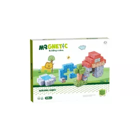  Mágneses építõkockák - szafari 108 db/cs