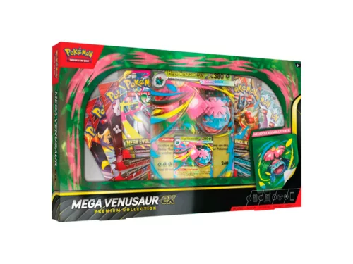 Pokémon kártya Mega Venusaur ex Premium