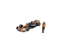  Bburago 1/24 F1 versenyautó - Mclaren MCL39 Norris