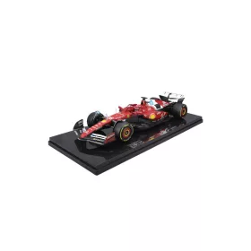   Bburago 1/18 F1 versenyautó - FERRARI Deluxe - SF25 Australia GP  Hamilton