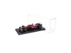  Bburago 1/18 F1 versenyautó - FERRARI Deluxe - SF25 Australia GP  Hamilton