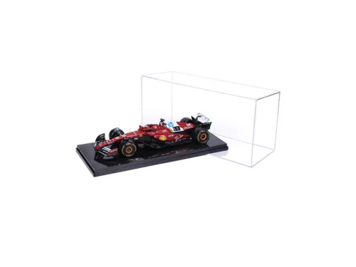  Bburago 1/18 F1 versenyautó - FERRARI Deluxe - SF25 Australia GP  Hamilton