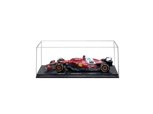  Bburago 1/18 F1 versenyautó - FERRARI Deluxe - SF25 Australia GP  Hamilton