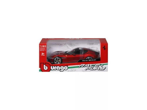  Bburago 1/24 Ferrari - 12 hengeres