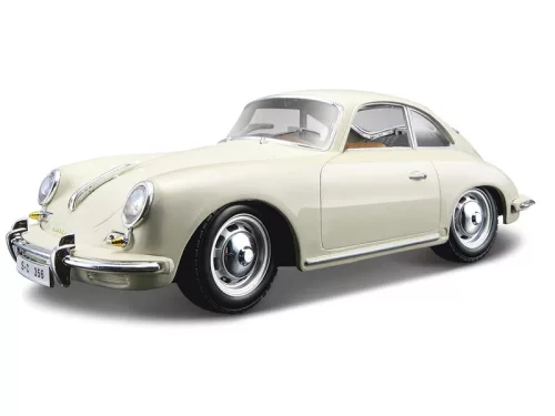 Bburago Porsche 356B Coupe 1961 1:24