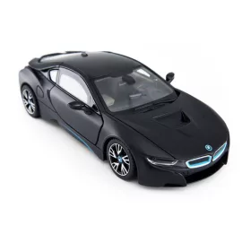 BMW i8 fém autómodell - 1:24 - többféle