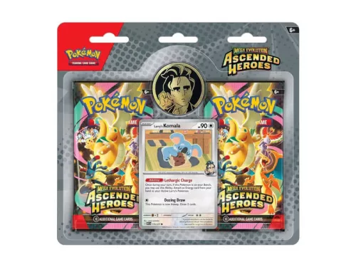 I-regio Pokémon kártya ME02.5 Ascended Heroes - Blister