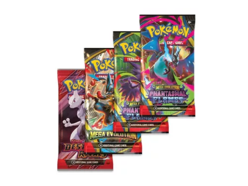  Pokémon kártya Mega Charizard Tin