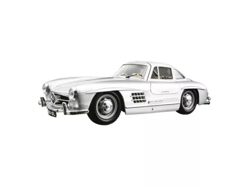 Bburago Mercedes-Benz 300 SL 1954 1:24