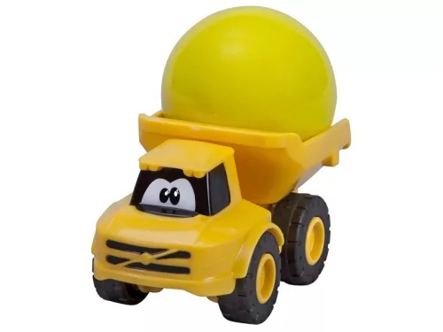 Bburago Jr. -Volvo darus bébijáték