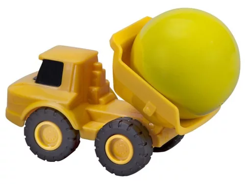 Bburago Jr. -Volvo darus bébijáték
