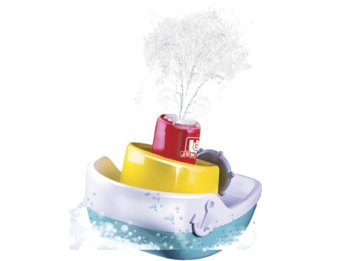 Bburago Jr.  Spriccelõ kishajó