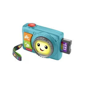 Fisher-price kacagj és fejlõdj tanuló fényképezõgép