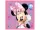 Disney Minnie egér habszivacs 9 db szõnyeg puzzle