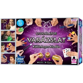 Csodálatos varázslat 350 trükk