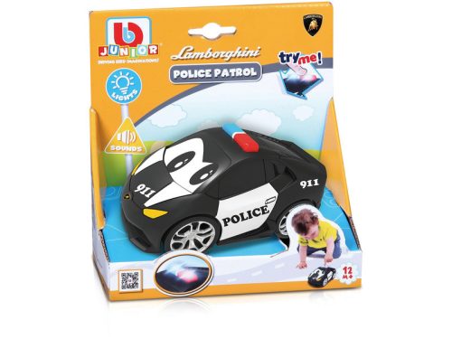 Bburago Jr. - Lamborghini rendõrautó