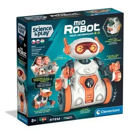 Clementoni: MIO a robot