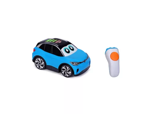 Bburago Jr. -Elsõ távirányítós VW elektromos autóm