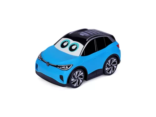 Bburago Jr. -Elsõ távirányítós VW elektromos autóm