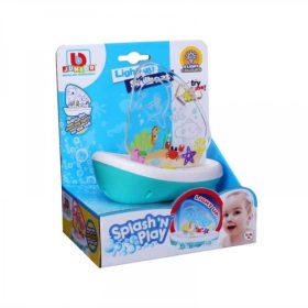 Bburago Jr. -Világító vitroláshajó Bburago Jr. -Világító vitroláshajó