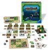 Ravensburger : Minecraft - Builders & Biomes társasjáték