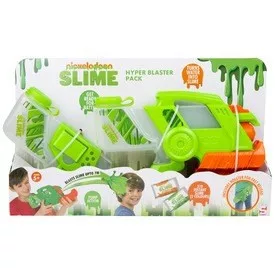 Nickelodeon slime kilövõ készlet