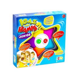 Igaz vagy hamis? interaktív társasjáték Igaz vagy hamis? interaktív társasjáték