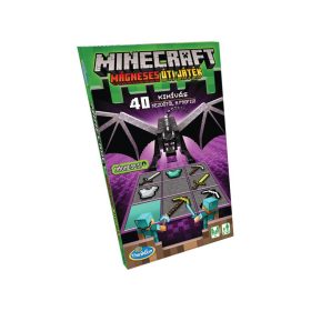 Minecraft mágneses útijáték Minecraft mágneses útijáték