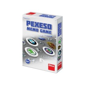 Memóriajáték - Autómárkák - Palincs Játék Memóriajáték - Autómárkák - Palincs Játék