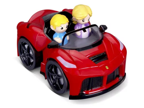 Bburago Jr. - Ferrari kiugró sofõr 16-81006