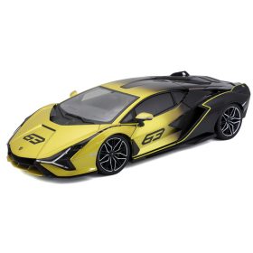 Bburago 1/18 - Lamborghini Sián FKP37