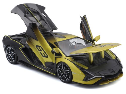 Bburago 1/18 - Lamborghini Sián FKP37