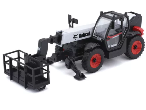 Bburago 1/50 - Bobcat teleszkópos emelõkosárral
