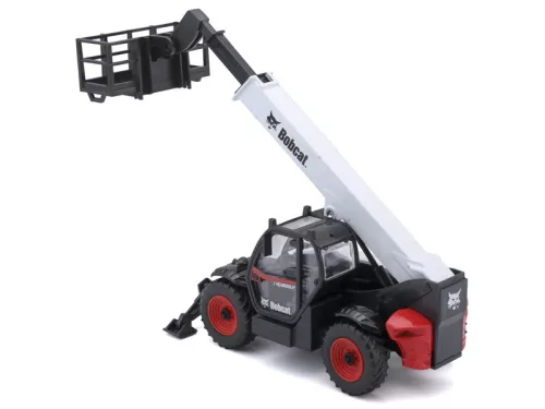 Bburago 1/50 - Bobcat teleszkópos emelõkosárral