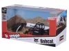 Bburago 1/50 - Bobcat teleszkópos emelõkosárral